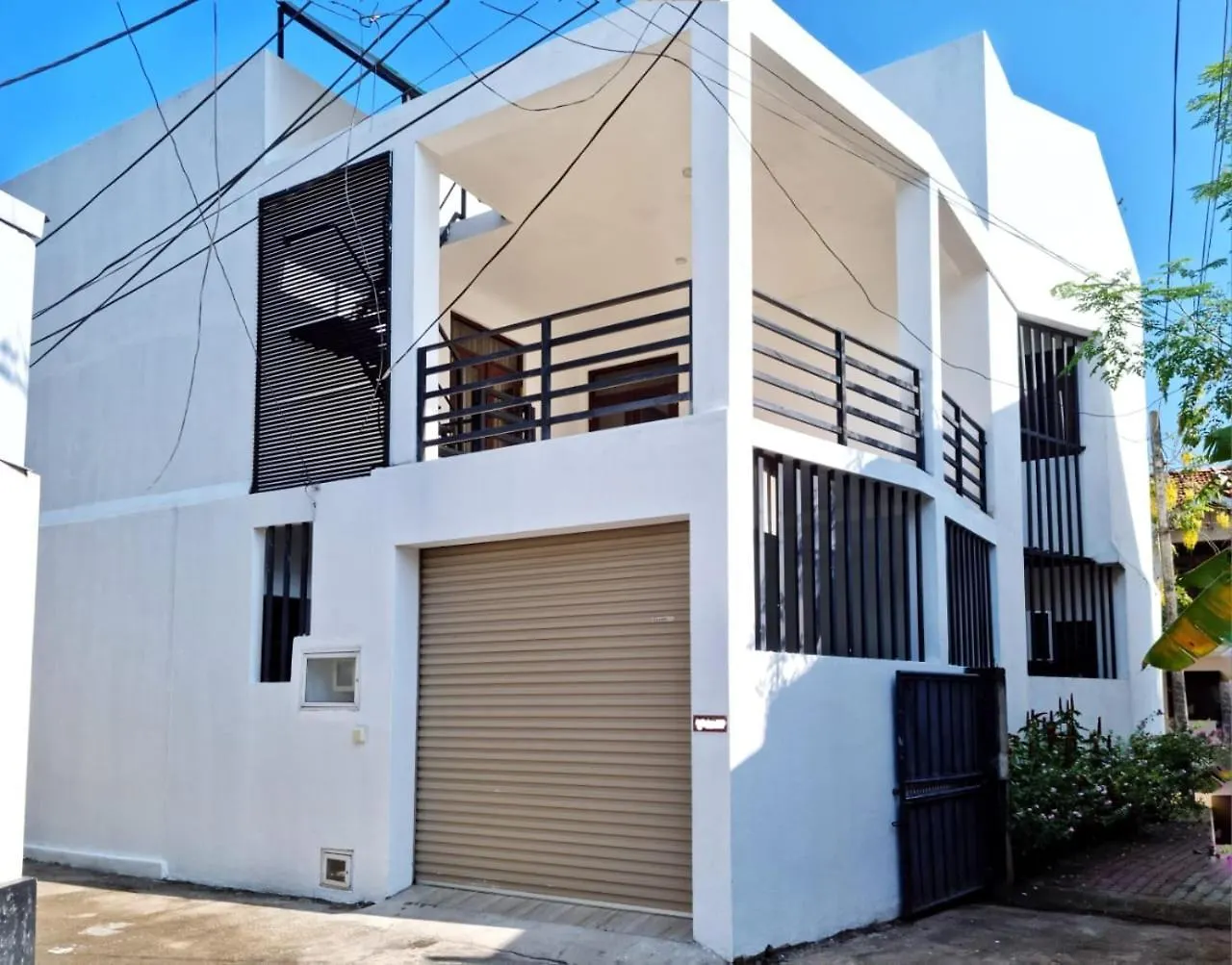 City Villa Negombo Bed & Breakfast