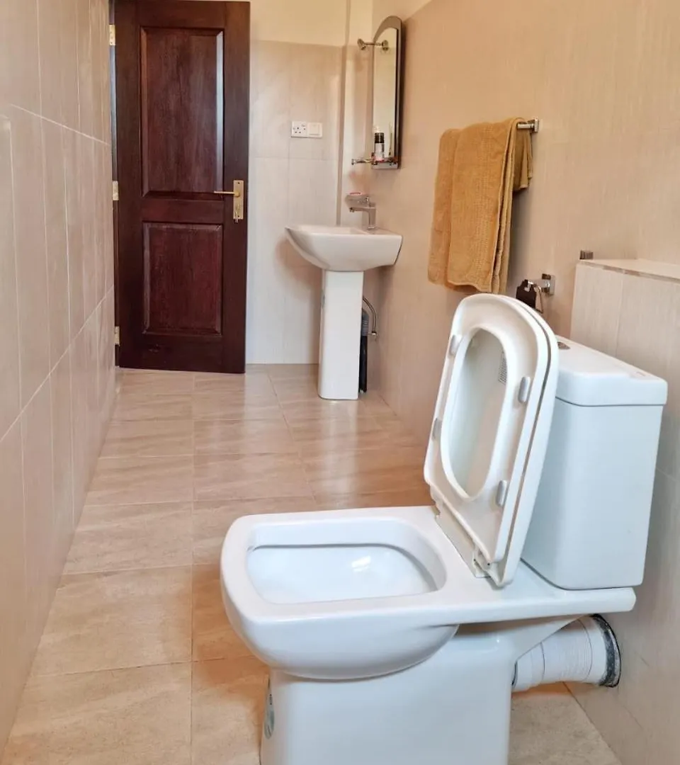 Bed & Breakfast City Villa Negombo Sri Lanka