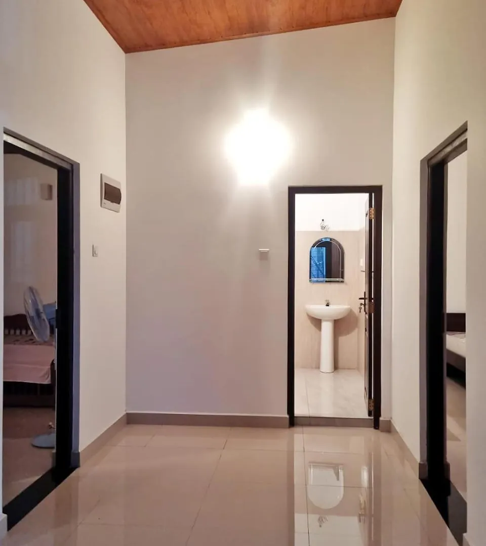 Bed & Breakfast City Villa Negombo Sri Lanka