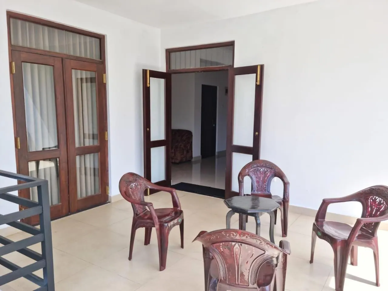 Bed & Breakfast City Villa Negombo Sri Lanka