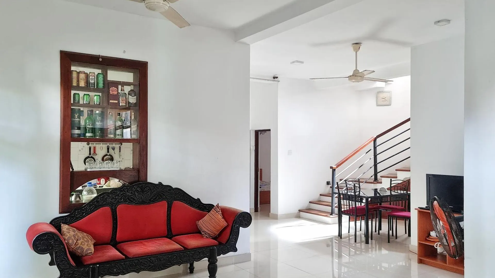 City Villa Negombo Sri Lanka