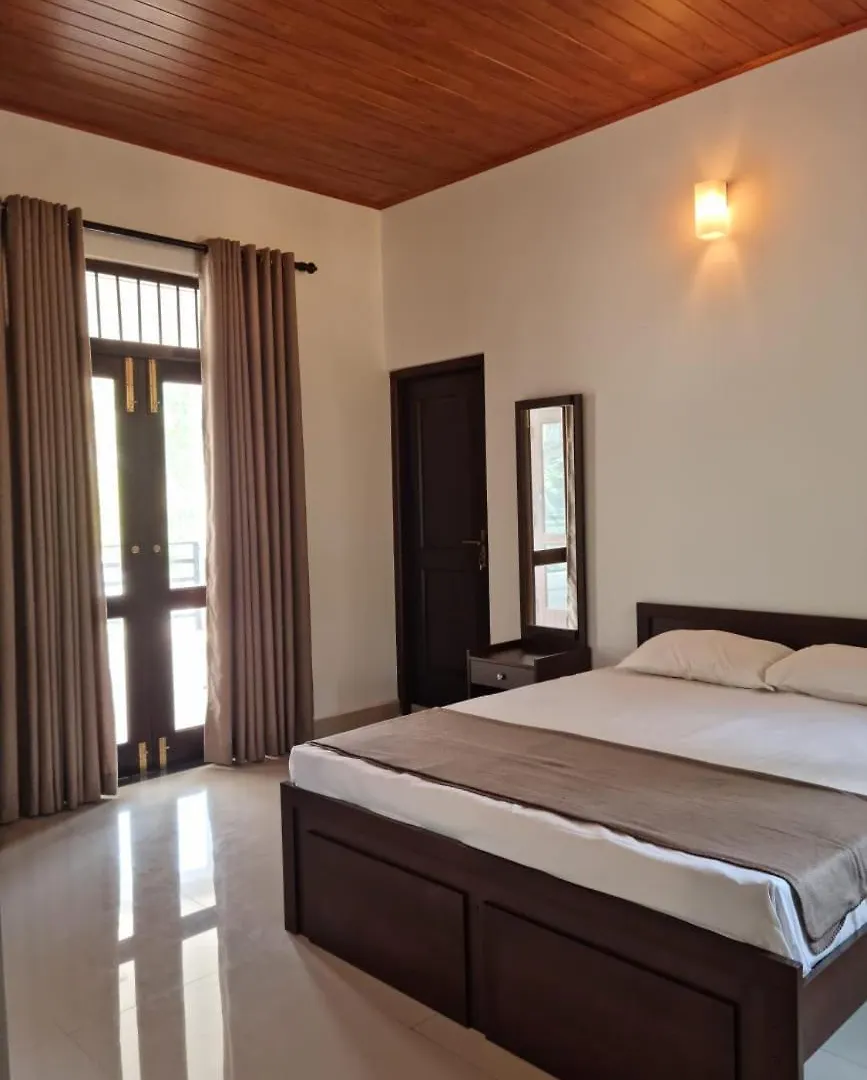 City Villa Negombo Nocleg ze śniadaniem